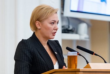 Областной бюджет принят!